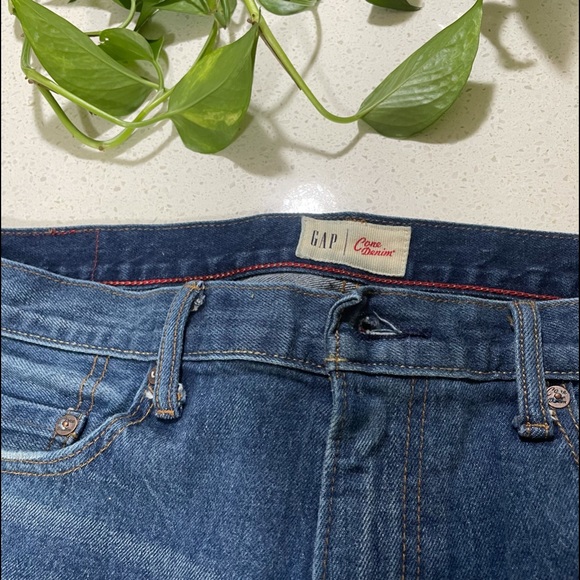 GAP Limited Edition Cone Denim Jeans *Rare* - Picture 4 of 8